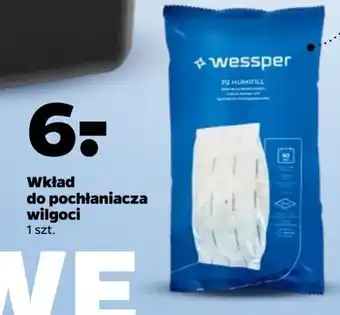 Netto Wkład do pochłaniacza wilgoci Wessper oferta