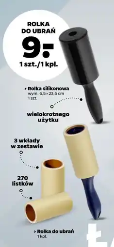 Netto Rolka do ubrań oferta