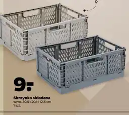 Netto Skrzynka składana 30.5 x 20.1 12.5 cm oferta