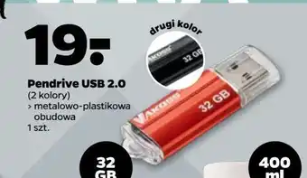 Netto Pendrive 32gb 2.0 Vakoss oferta