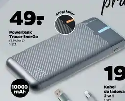 Netto Powerbank energo 10000 mah Tracer oferta