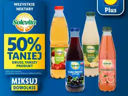 Lidl Wszystkie nektary oferta