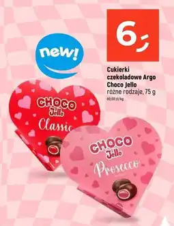 Dealz Cukierki czekoladowe choco jello prosecco Argo oferta