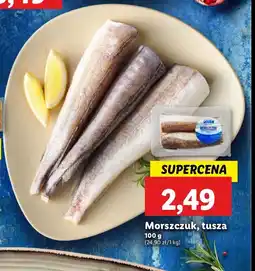 Lidl Morszczuk tusza oferta