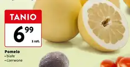 Intermarche Pomelo białe oferta