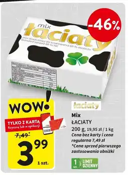 Intermarche Mix Łaciaty oferta