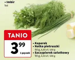 Intermarche Koperek oferta