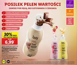 Lidl Napój bananowy Tasty oferta