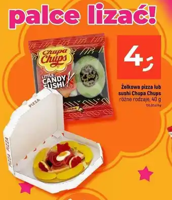 Dealz Sushi Chupa chups oferta