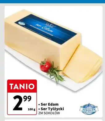 Intermarche Ser edam Zm sokołów oferta