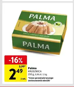 Intermarche Margaryna Palma z kruszwicy Palma kruszwica oferta