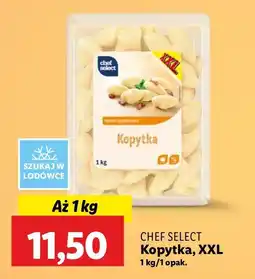 Lidl Kopytka Chef select oferta