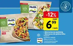 Intermarche Warzywa na patelnię meksykańskie Frosta oferta