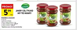 Intermarche Pomidory suszone w oleju z ziołami paski Intermarche o la la! oferta