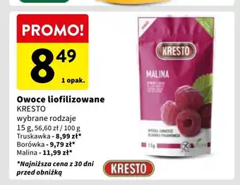 Intermarche Truskawka Kresto oferta