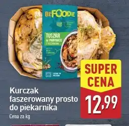 ALDI Tuszka w marynacie z pieczarkami Be foodie oferta