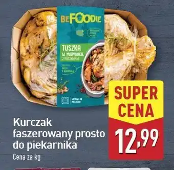 ALDI Tuszka w marynacie z pieczarkami Be foodie oferta