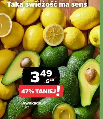 Netto Awokado oferta