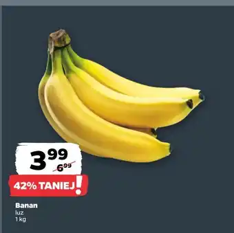 Netto Banany oferta