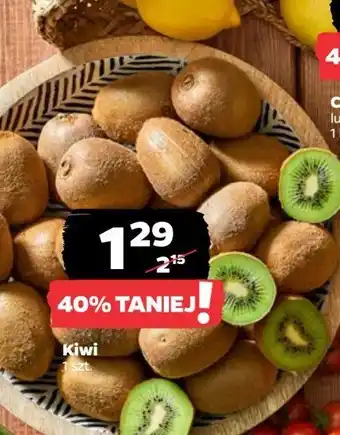 Netto Kiwi oferta