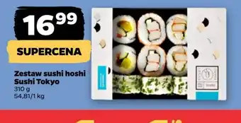 Netto Sushi hoshi Tokyo sushi oferta