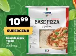 Netto Baza do pizzy Tesori d'italia oferta