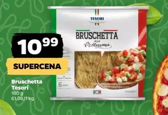 Netto Bruschetta Tesori d'italia oferta