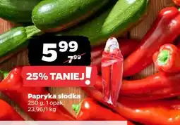 Netto Papryka słodka oferta