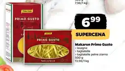 Netto Makaron tagliatelle Primo gusto oferta