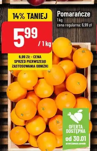 Polomarket Pomarańcze oferta