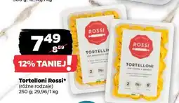 Netto Tortellini prosciutto oferta