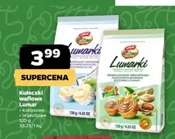 Netto Lumarki orzechowe oferta