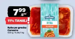 Netto Ryba po grecku Corsarro oferta