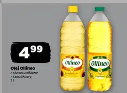 Netto Olej rzepakowy Ollineo oferta