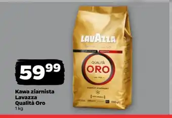 Netto Kawa Lavazza qualita oro oferta