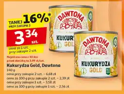 Auchan Kukurydza gold Dawtona oferta