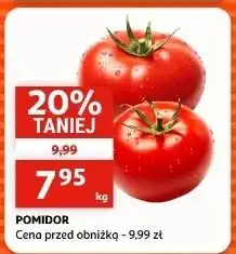 Auchan Pomidory oferta