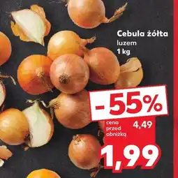 Kaufland Cebula oferta