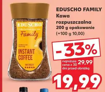 Kaufland Kawa rozpuszczalna Tchibo oferta