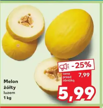 Kaufland Melon oferta