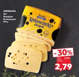 Kaufland Ser Serenada oferta