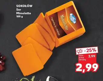 Kaufland Ser Sokołów oferta