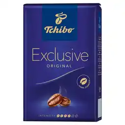 Kaufland Tchibo Exclusive Original Kawa palona ziarnista 500 g oferta