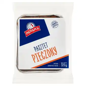 Kaufland Indykpol Pasztet pieczony 320 g oferta