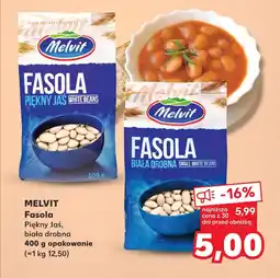 Kaufland Fasola Melvit oferta