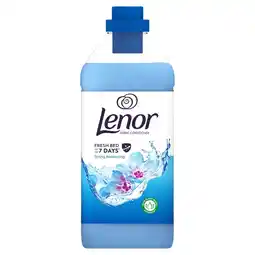 Kaufland Lenor Płyn do płukania tkanin Spring Awakening 49 prań, 1.23L oferta