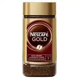 Kaufland NESCAFÉ Gold Kawa rozpuszczalna 200 g oferta