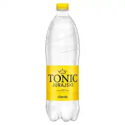 Kaufland Tonic jurajski Classic Napój gazowany 1 l oferta