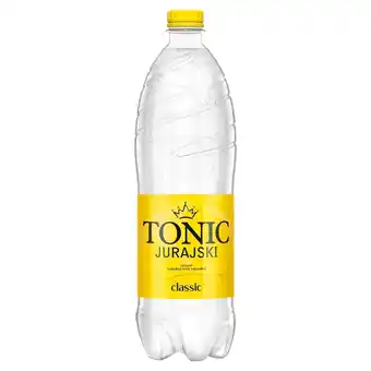 Kaufland Tonic jurajski Classic Napój gazowany 1 l oferta