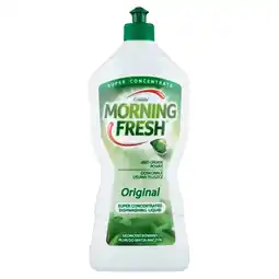 Kaufland Morning Fresh Original Skoncentrowany płyn do mycia naczyń 900 ml oferta